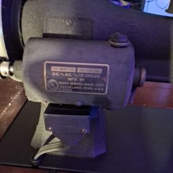 Whire Sewing Mach 