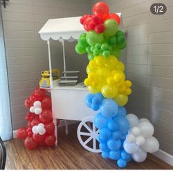 Balloons!