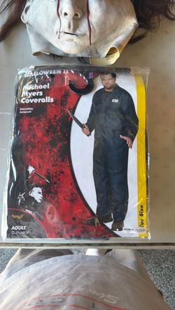 Michael Myers costume