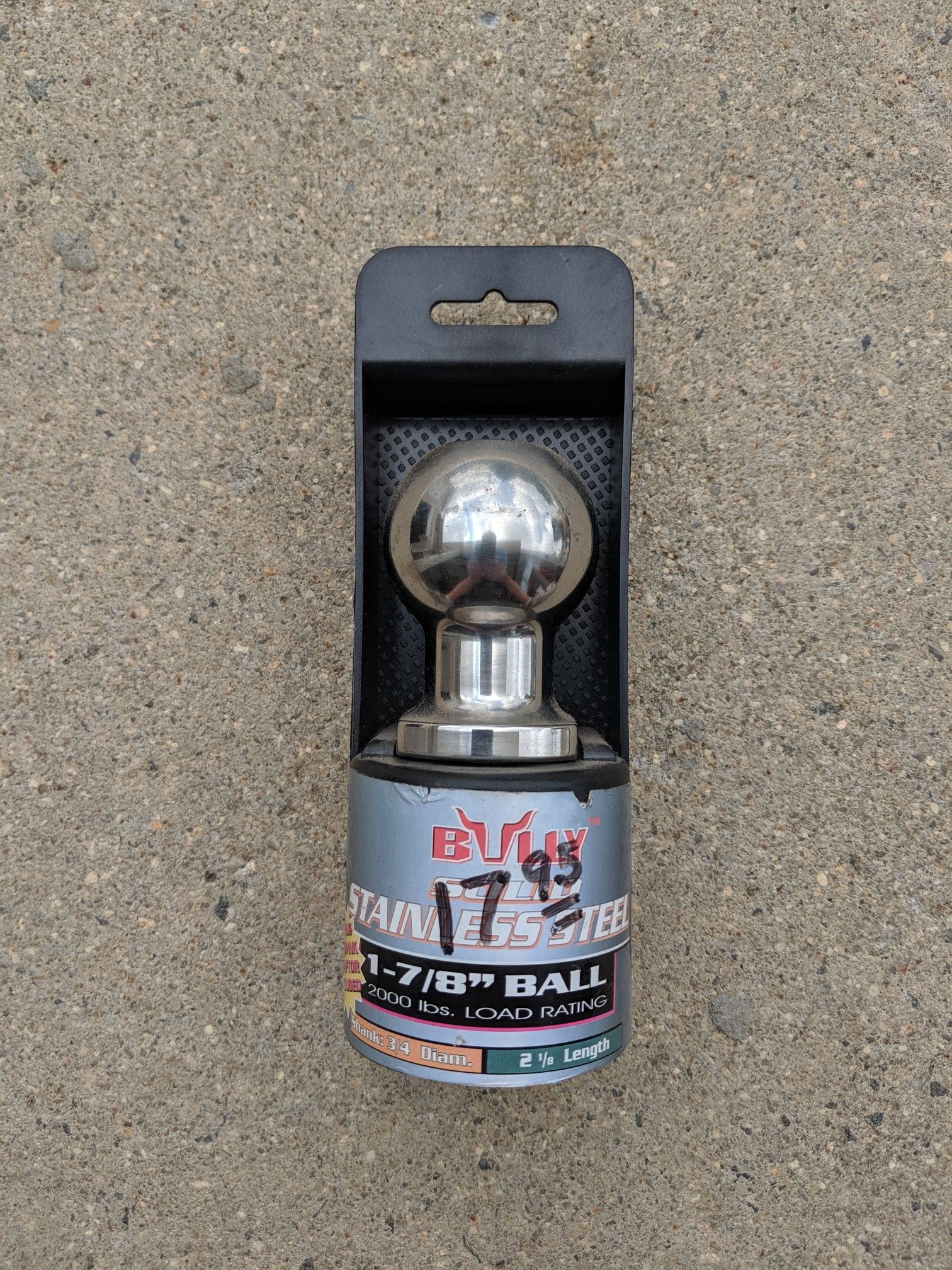 Tow Ball