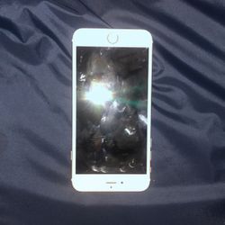 Iphone 6s Plus 64 Gold