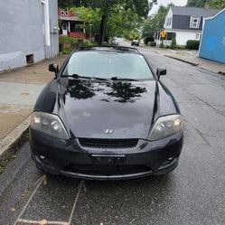 2006 Hyundai Tiburon