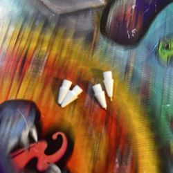 I Have Four Apple Tips