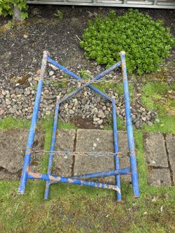 Mortar stands/scaffold