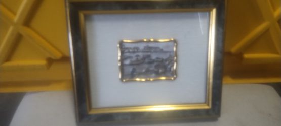 Vintage( Real Sliver) Photo 