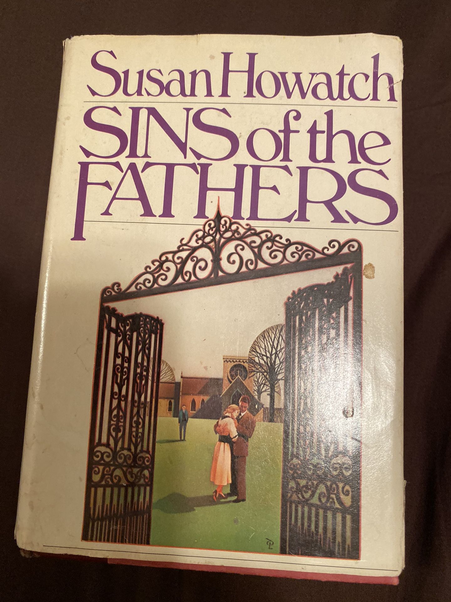 Sins of the Fathers by Susan Howatch