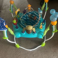 Infant Nemo Jumper 