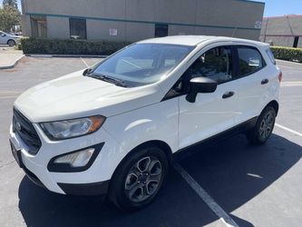 2018 Ford EcoSport