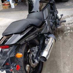 Honda CTX 700--   2014