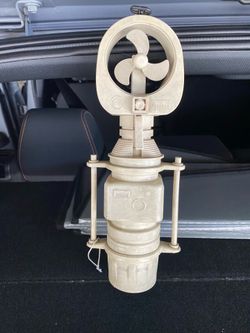 Disney starwars  water fan