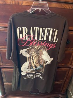 Grateful Blessing 3XL Men’s T-Shirt