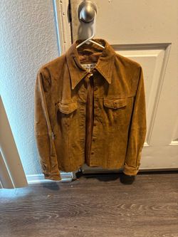 Ladies leather jacket