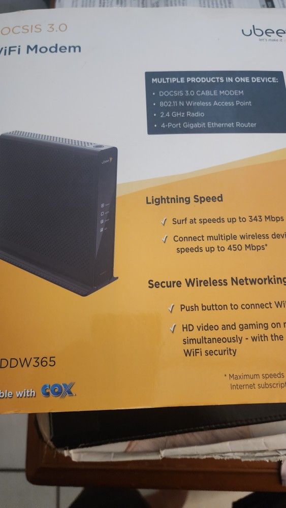 Wifi Modem