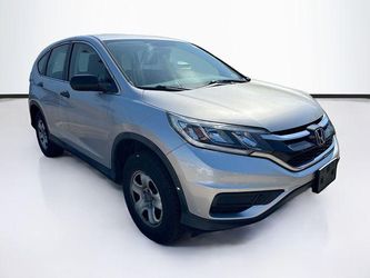 2016 Honda CR-V