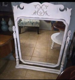 Farmhouse Style Mirror 
