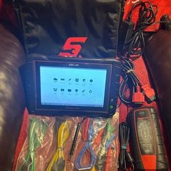 Snap On Zeus Scanner  Snapon