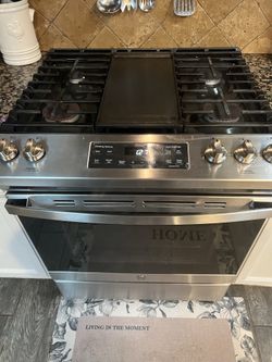 Stove