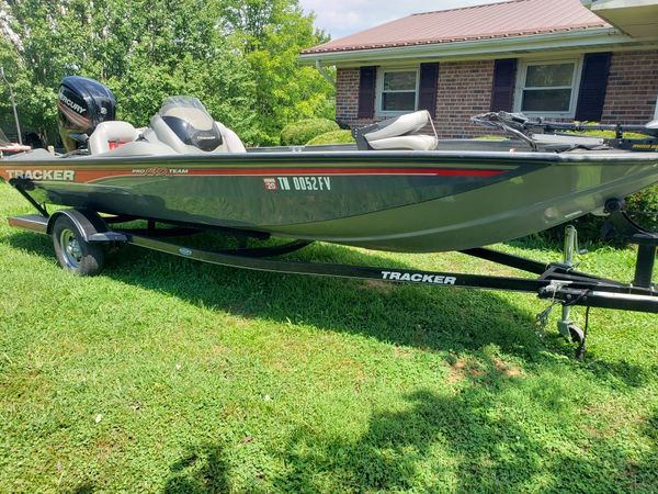 2016 tracker 190