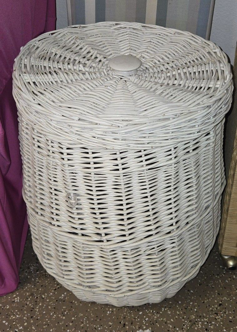 Wicker Basket