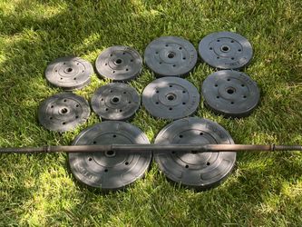 Variety Of Weights