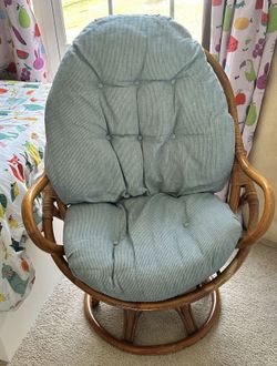 Swivel Rocker Chair