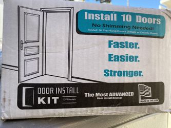 Door Install Kit 