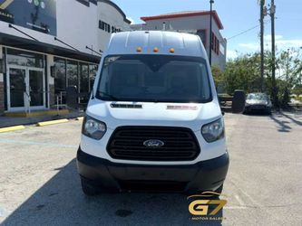 2019 Ford Transit 350 HD Van