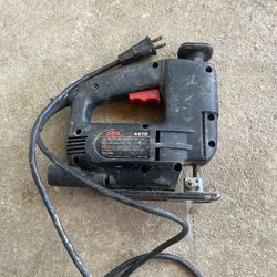Skil variable speed jigsaw