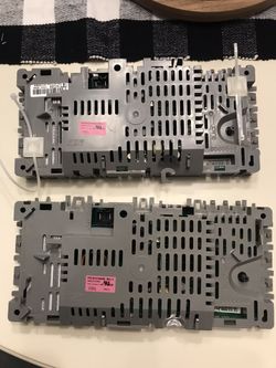 Whirlpool Control Board