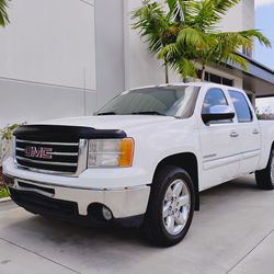 2013 GMC SIERRA 1500 CLEAN TITLE 