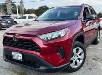 2020 Toyota RAV4