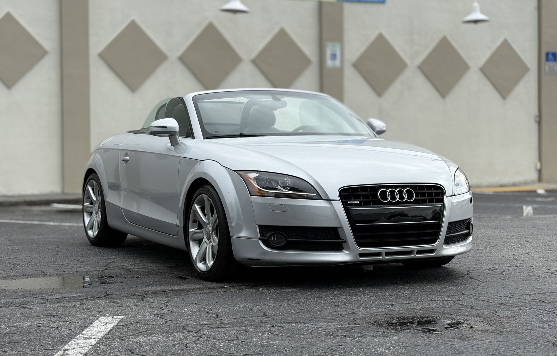 2008 Audi TT