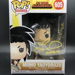 Momo Yaoyorozu #605 Funko POP!