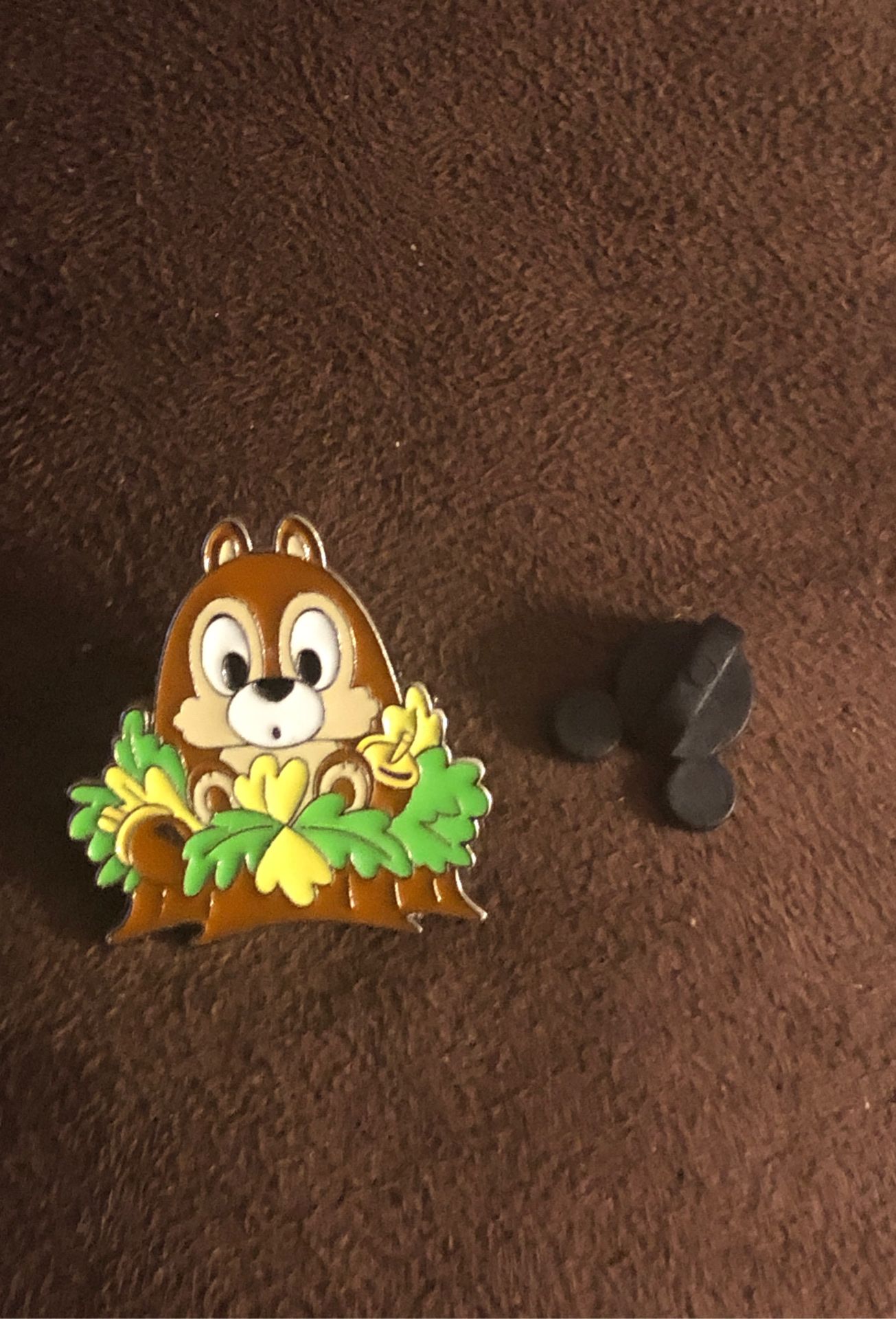 Shanghai Disney CHIP from CHIP N DALE (Trading Pin)