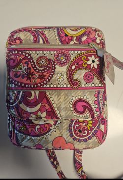 Vera Bradley Mini Hipster Crossbody Bag