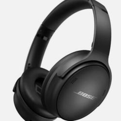 Bose QuietComfort 45 Headphones - Midnight Black