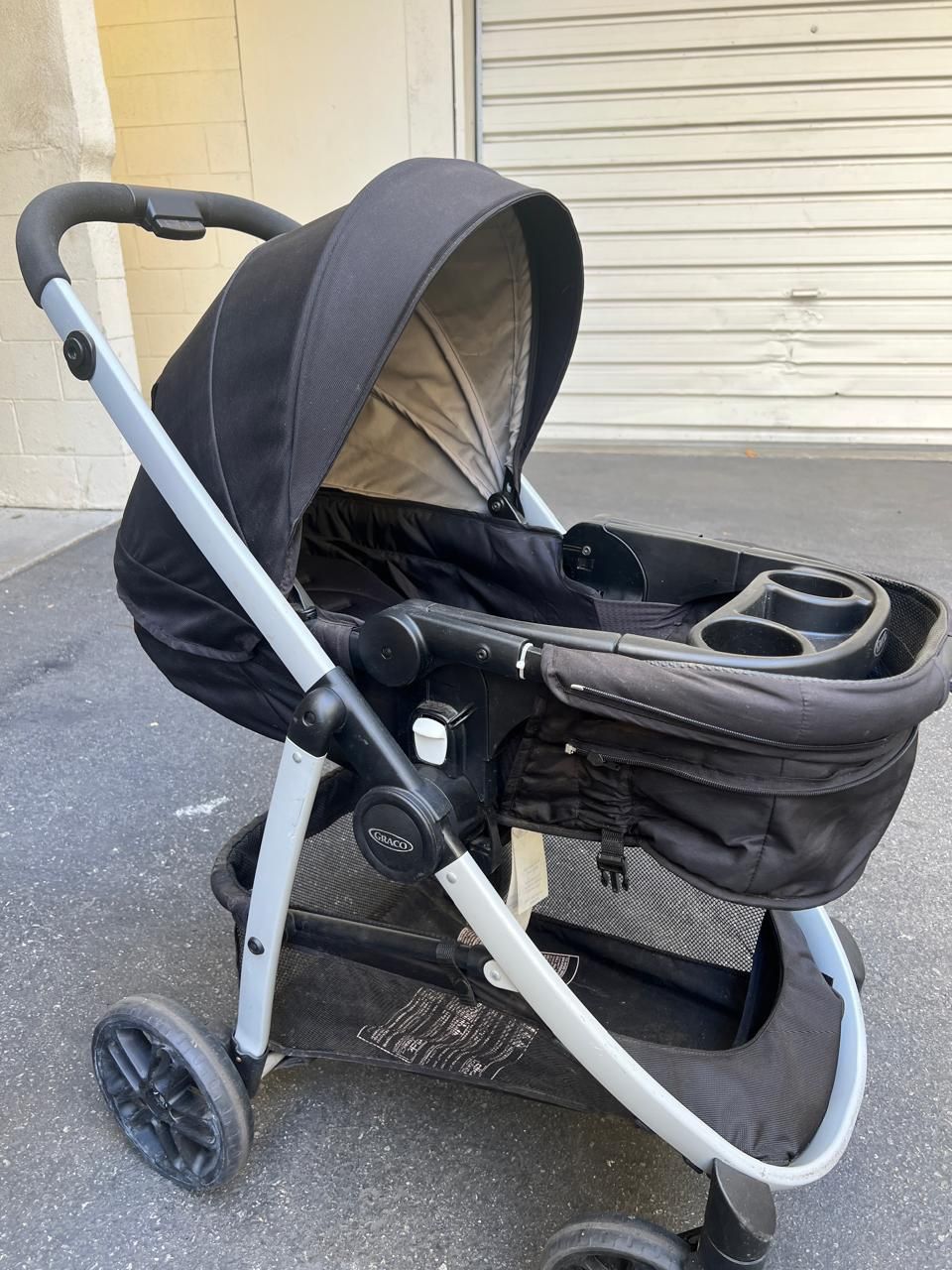 Graco 2in 1 Stroller