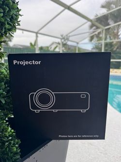 Projector in Box