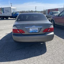 2002 Toyota Avalon