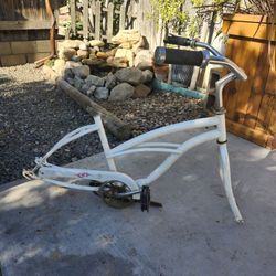 Vintage Bike Frame