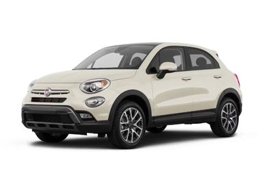 2017 Fiat 500X