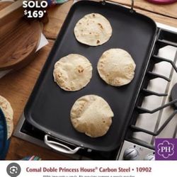 Comal Doble Princess House 