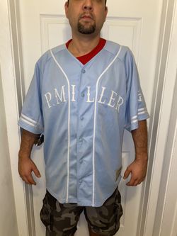 P Miller Baseball Jersey