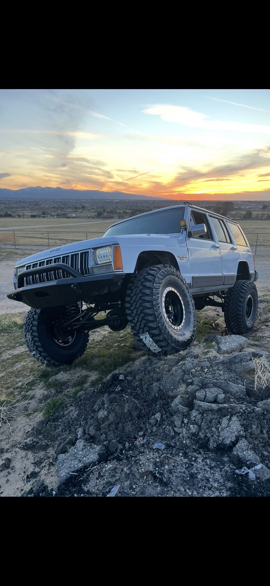1991 Jeep Cherokee