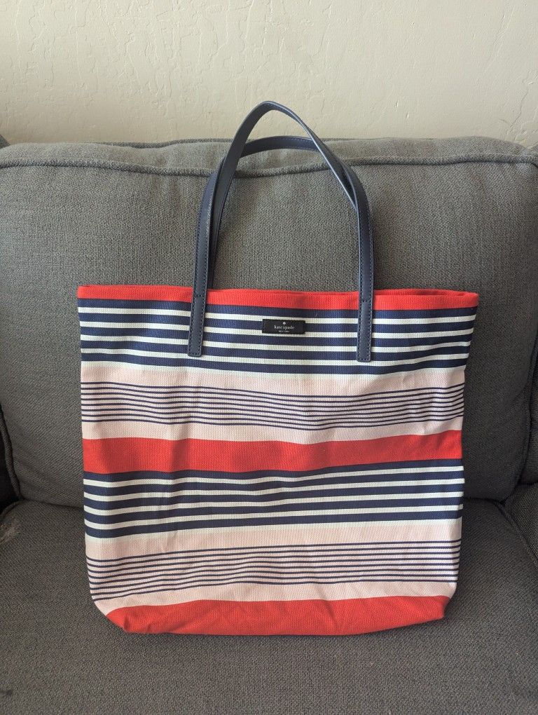Kate Spade Summer Tote Bag