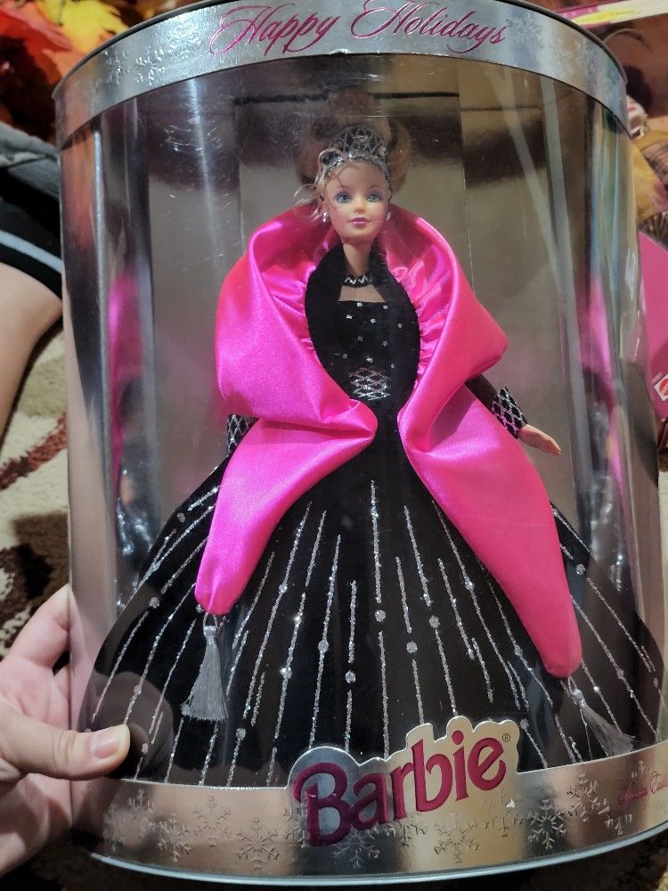 Holidays Christmas Special Edition 1998 Barbie Doll