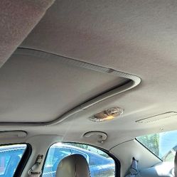 2001 Mercury Sable 
