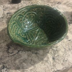 Clay Bowl