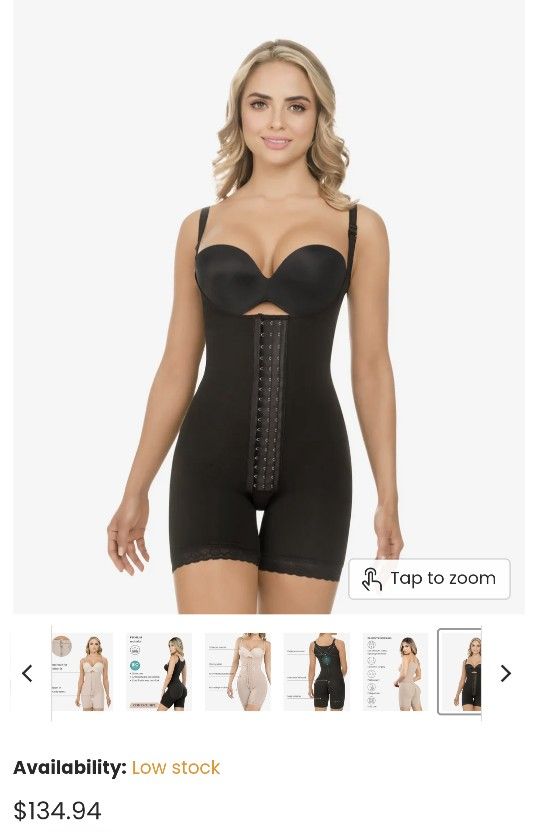 New Women's Bodysuit From Colombia Size 3X