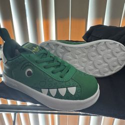 Adidas, Disney, Toy Story, Green Rex 
